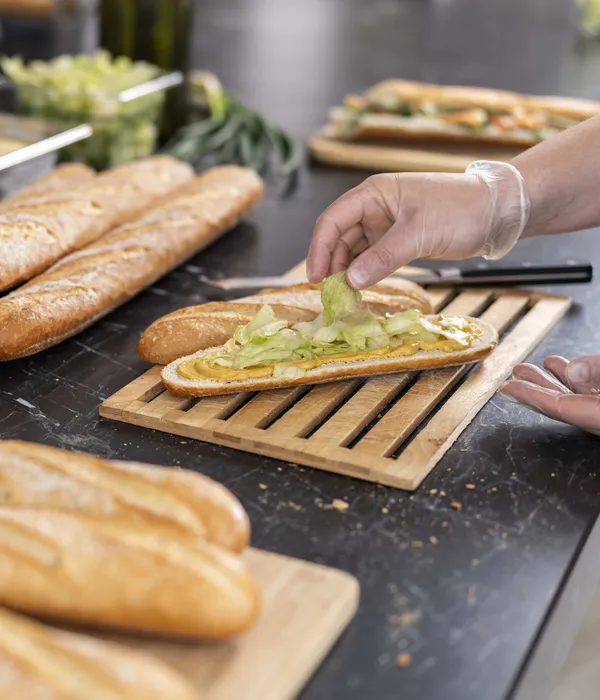 Bakefast stokbrood