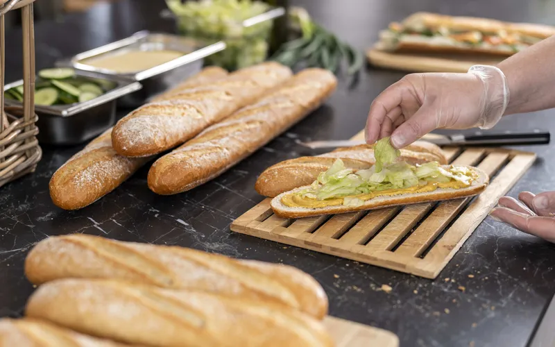 Bakefast stokbrood