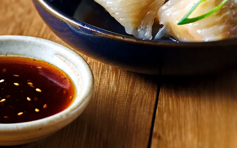 Yama Dumpling saus