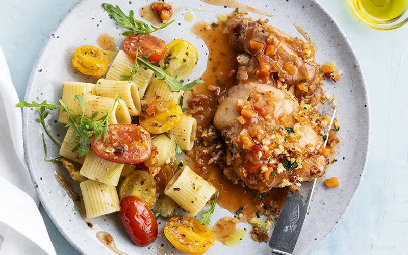 Kip All'italiana Ossobuco Style