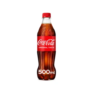 Coca cola - petfles