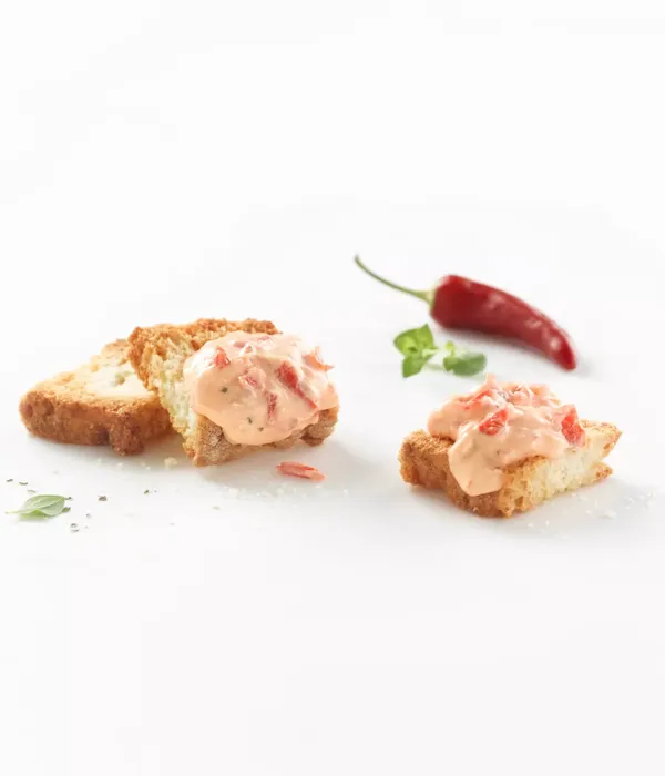 SMEUÏGE TAPENADE VAN ZOETE PEPER