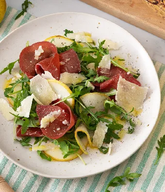 Grana Padano schilfers