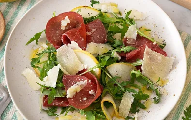 Grana Padano DOP schilfers