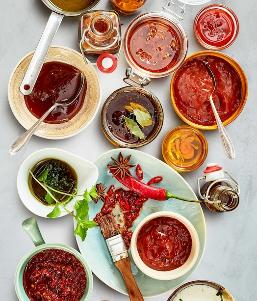 Marinades (Verstegen)