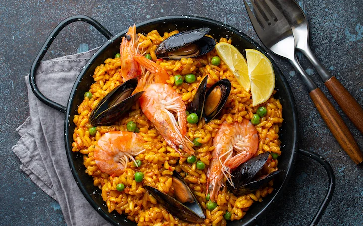Valenciaanse paella