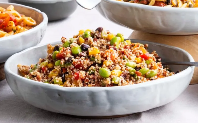 Kleurrijke Insalata Eldorado
