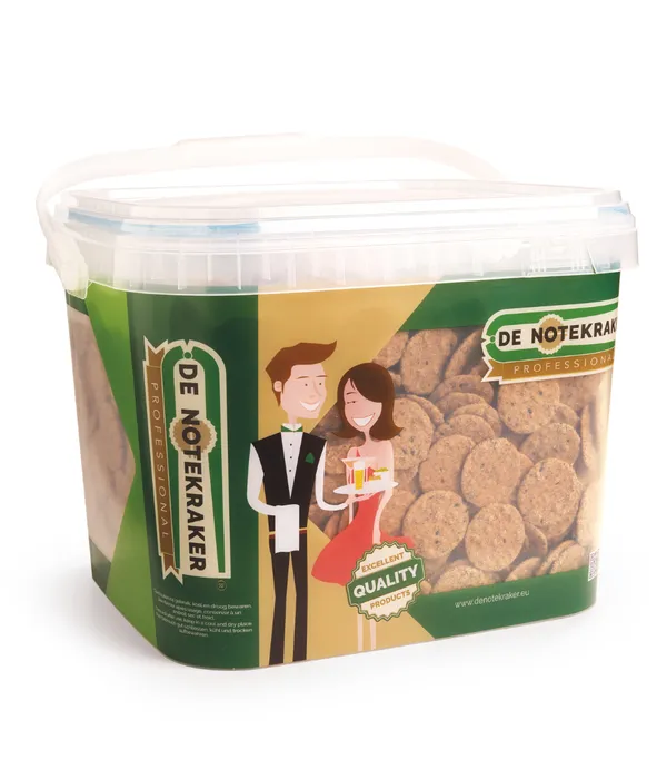 Black Pepper Crackers