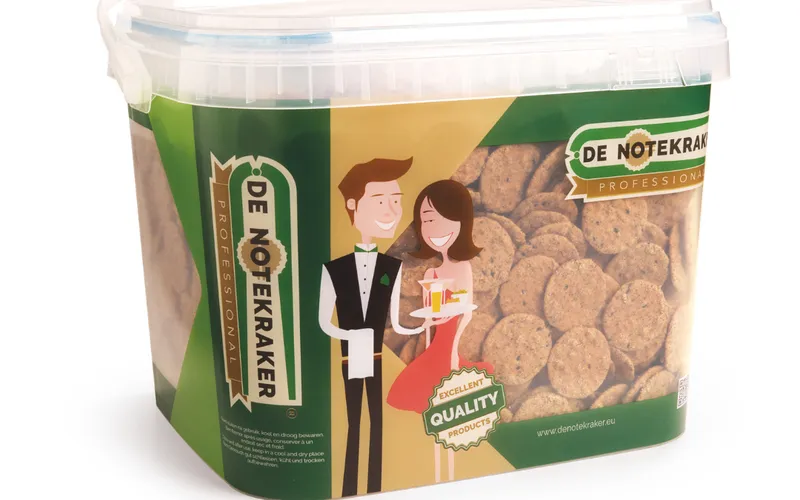 Black Pepper Crackers