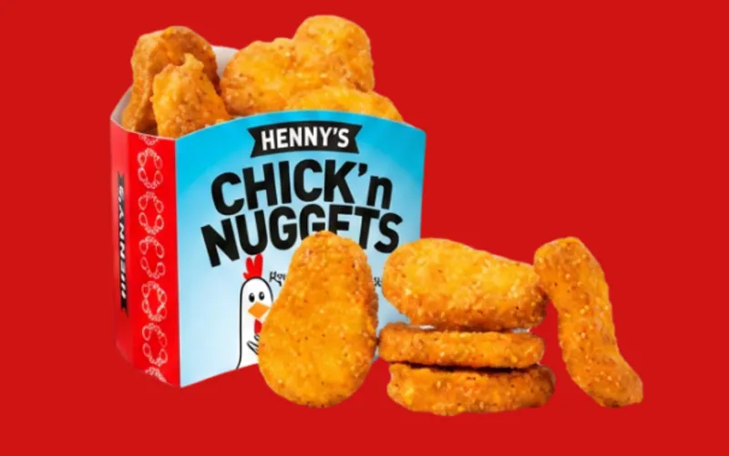 Henny’s Chick’n Nuggets
