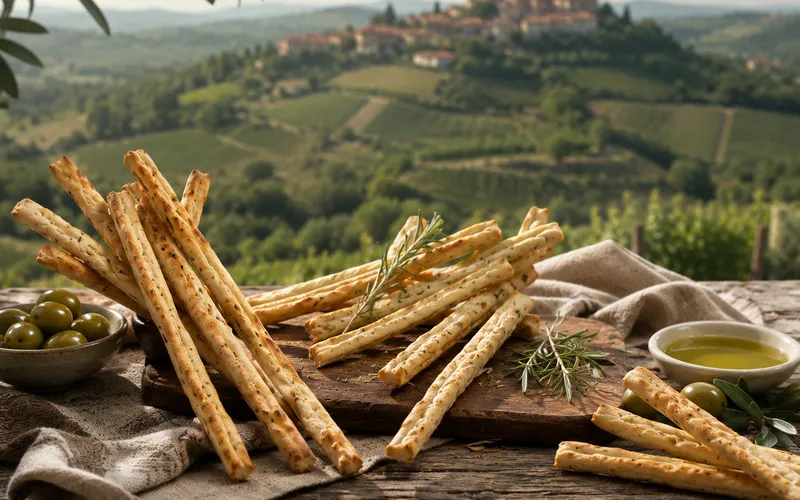 Italiaanse Stiratini van Panealba