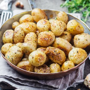 Voorgegaarde aardappeltjes (Cook & Chill)