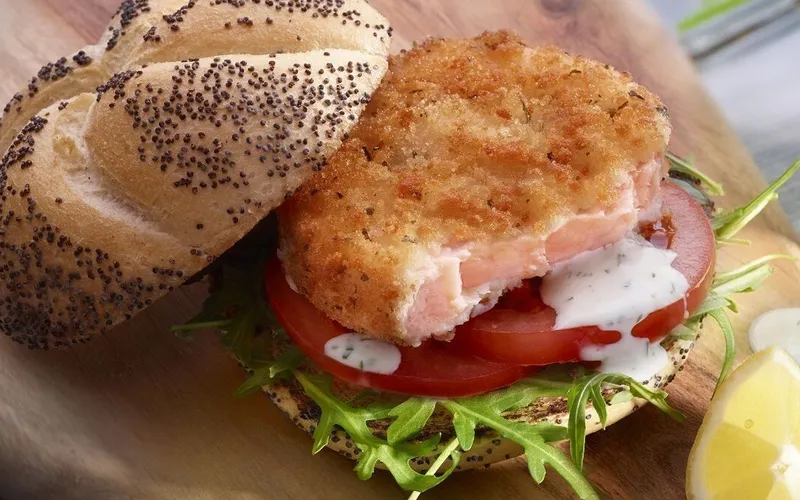 Zalmburgers