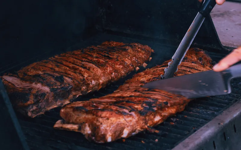 Belgische Spare-Ribs